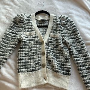 Express Cardigan